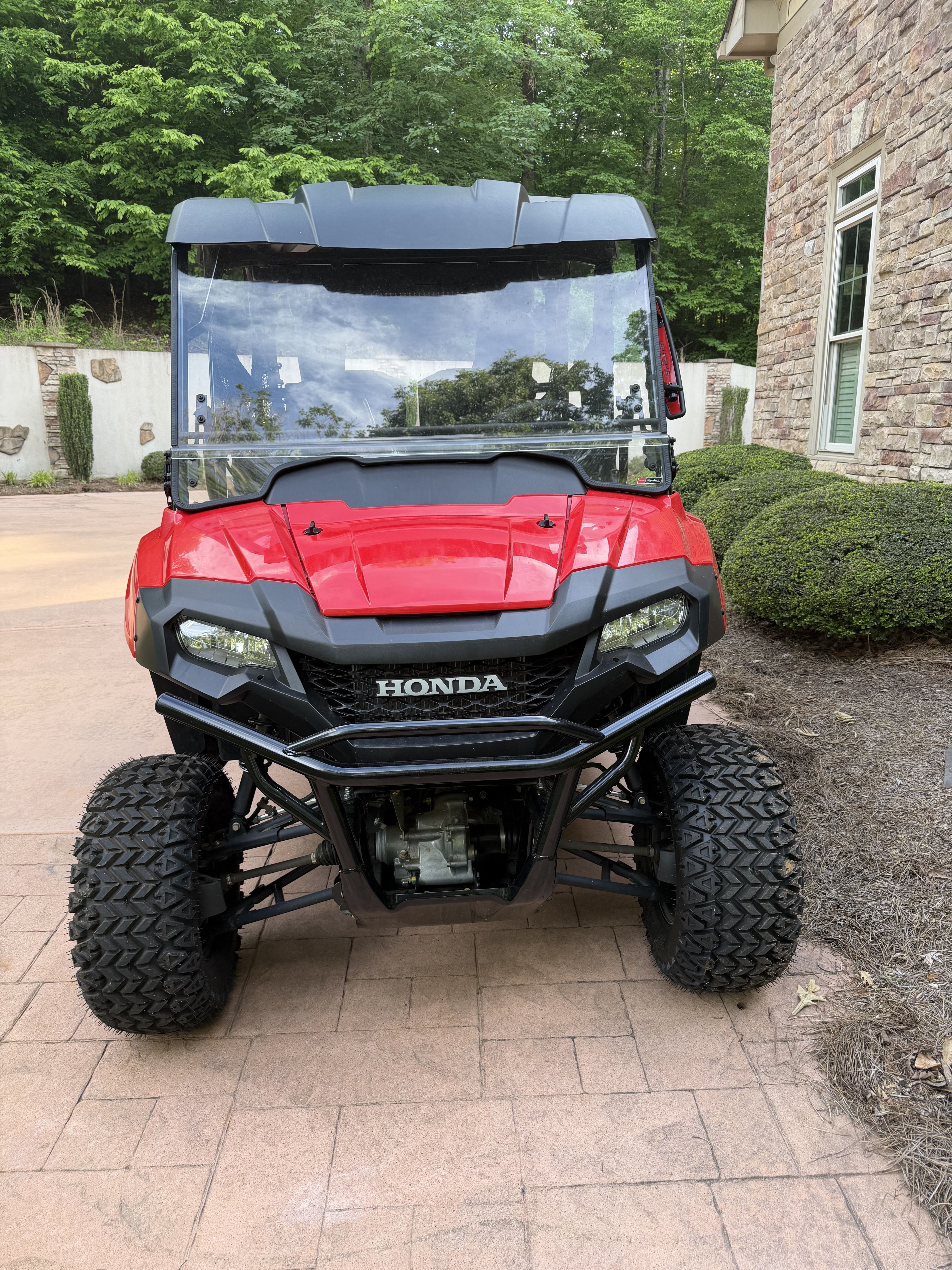 2020 Honda PIONEER 700 4 Recreation/Utility ATV