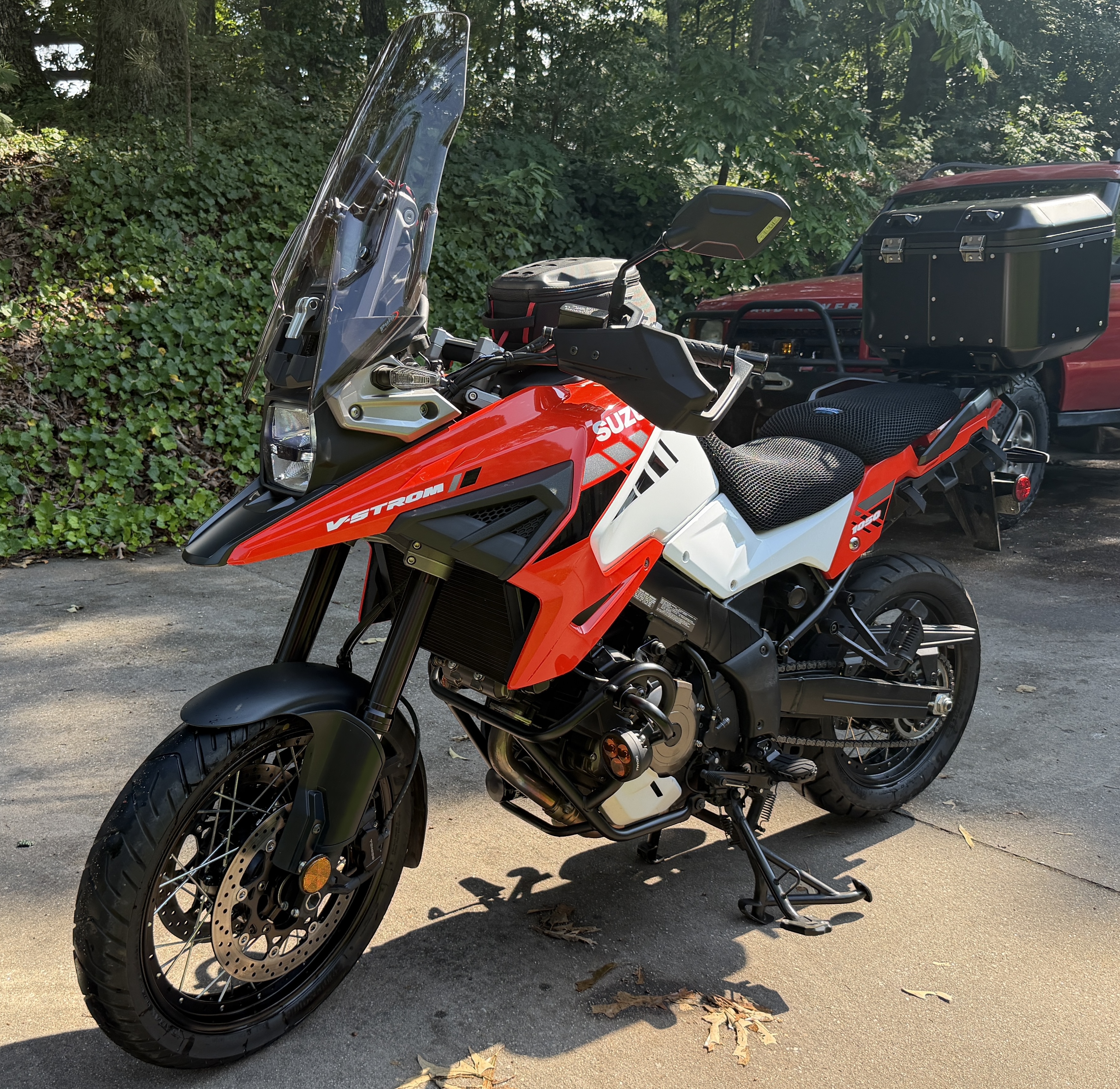 2020 Suzuki V-STROM 1050XT 1050XT in Fairburn, GA