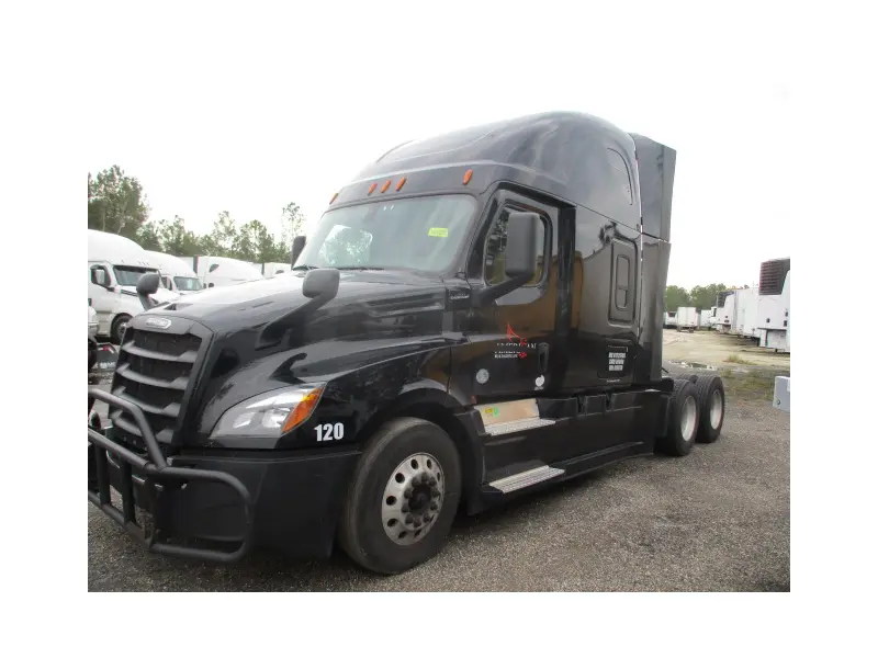 2018 FREIGHTLINER CASCADIA 126