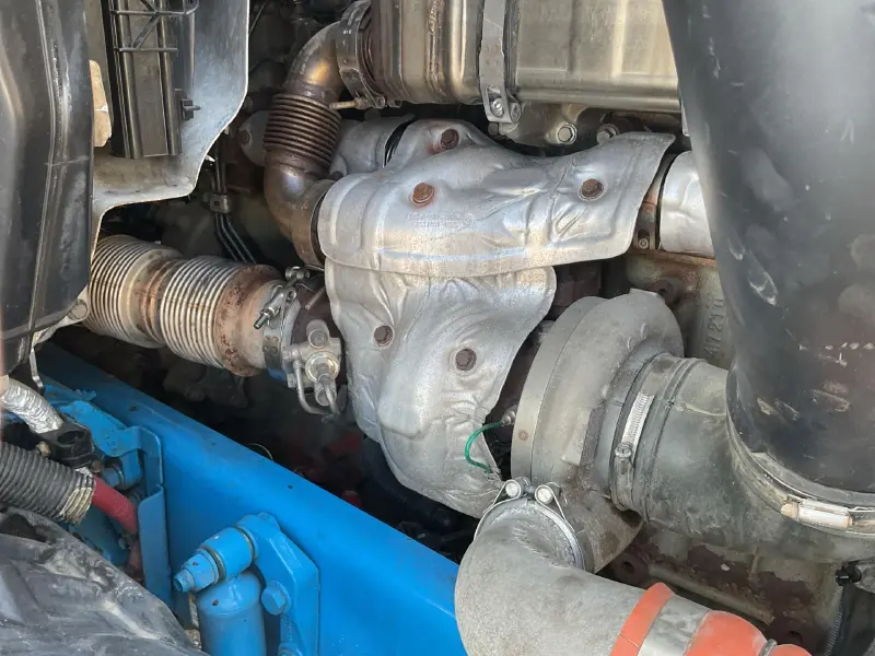 2019 FREIGHTLINER CASCADIA 126