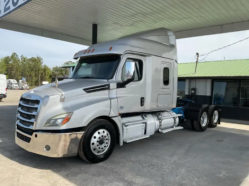 2019 FREIGHTLINER CASCADIA 126