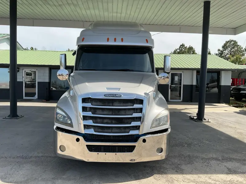 2019 FREIGHTLINER CASCADIA 126