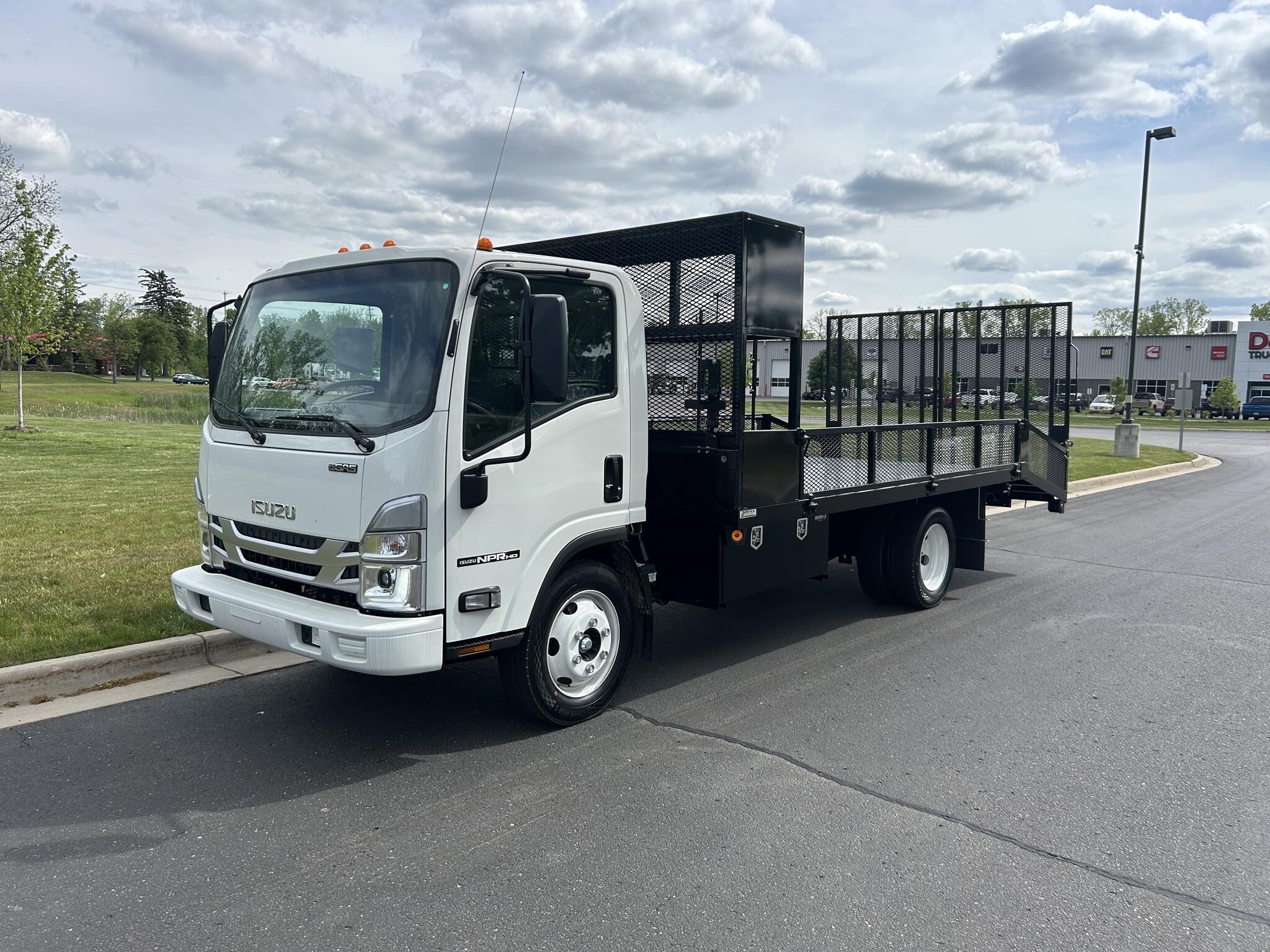 2026 ISUZU NPR HD in Lansing, MI
