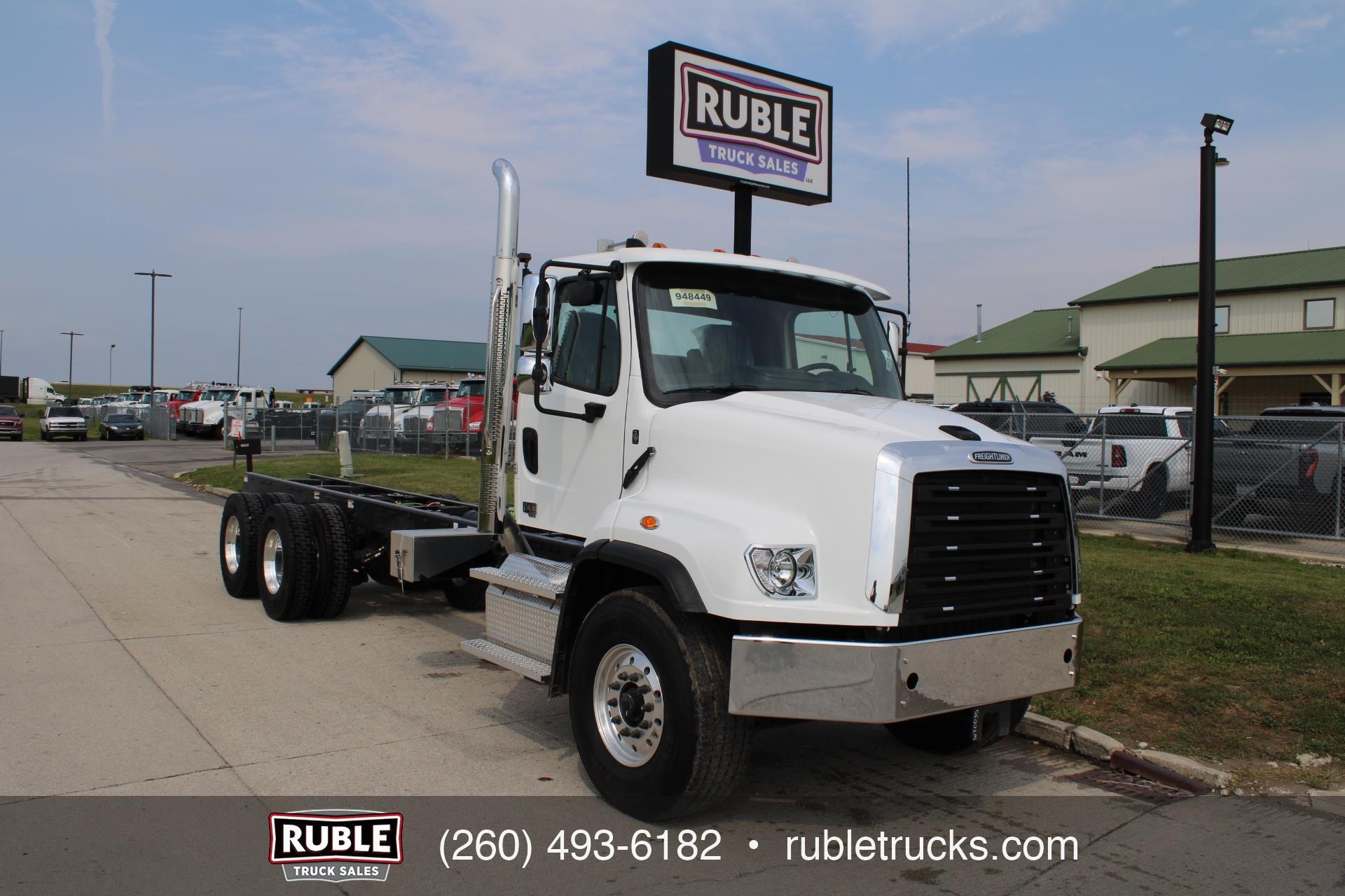 2026 FREIGHTLINER 114 SD in New Haven, IN