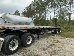 2024 Utility Flat bed
