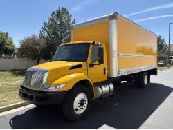 2021 INTERNATIONAL MV