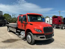 2025 INTERNATIONAL MV 607