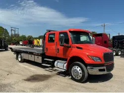 2025 INTERNATIONAL MV 607