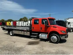 2025 INTERNATIONAL MV 607