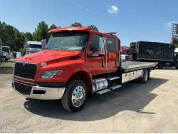 2025 INTERNATIONAL MV 607
