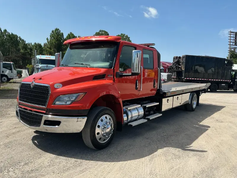 2025 INTERNATIONAL MV 607