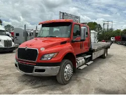 2025 INTERNATIONAL MV 607