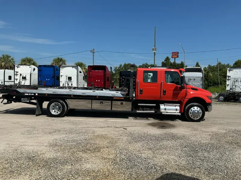 2025 INTERNATIONAL MV 607