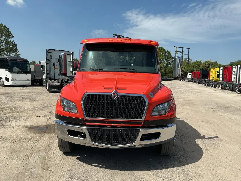 2025 INTERNATIONAL MV 607