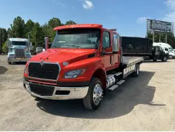 2025 INTERNATIONAL MV 607