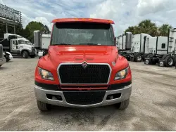 2025 INTERNATIONAL MV 607