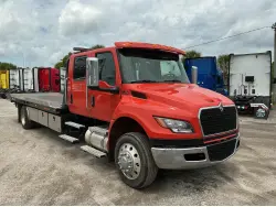 2025 INTERNATIONAL MV 607