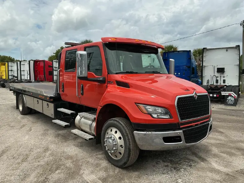 2025 INTERNATIONAL MV 607