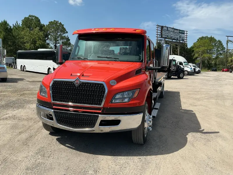 2025 INTERNATIONAL MV 607