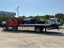 2025 INTERNATIONAL MV 607