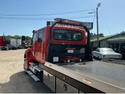 2025 INTERNATIONAL MV 607
