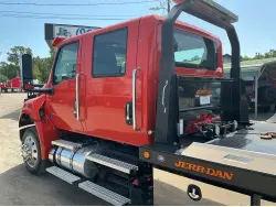 2025 INTERNATIONAL MV 607