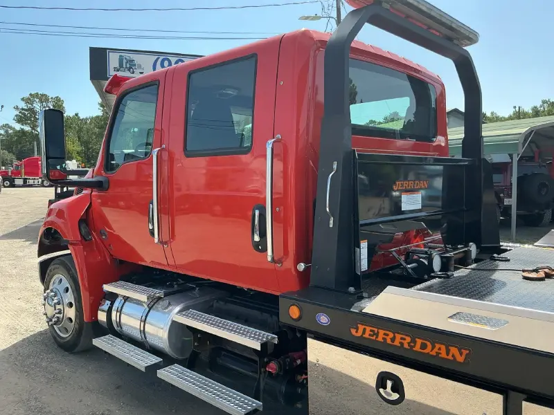 2025 INTERNATIONAL MV 607