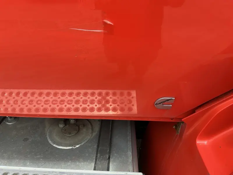 2025 INTERNATIONAL MV 607
