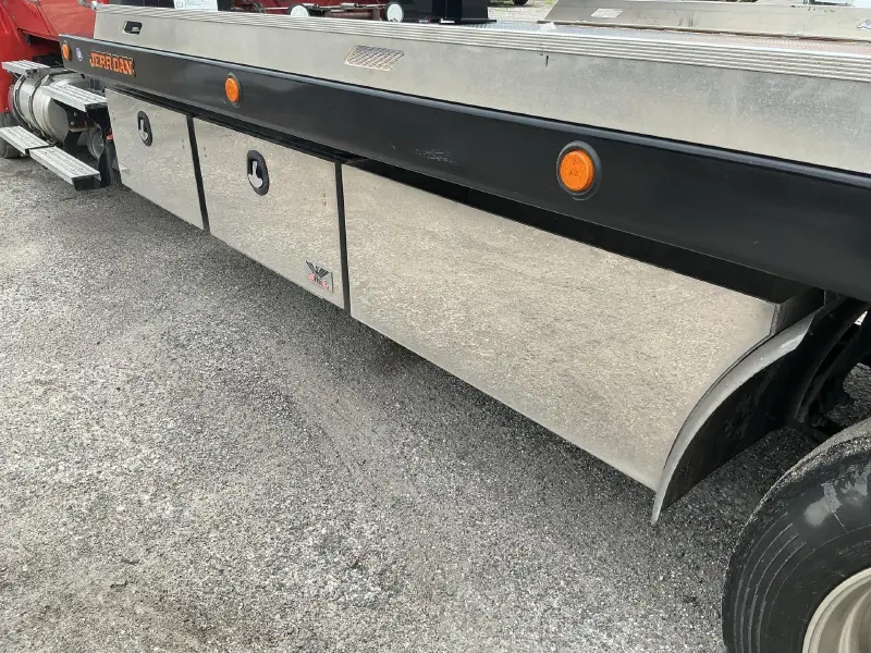 2025 INTERNATIONAL MV 607