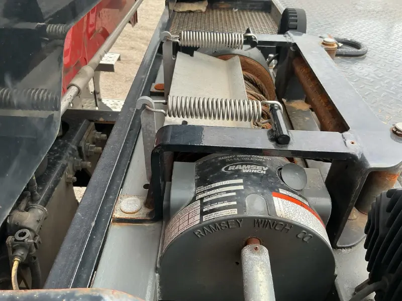 2025 INTERNATIONAL MV 607