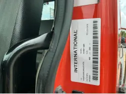 2025 INTERNATIONAL MV 607