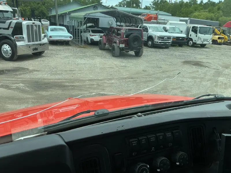 2025 INTERNATIONAL MV 607