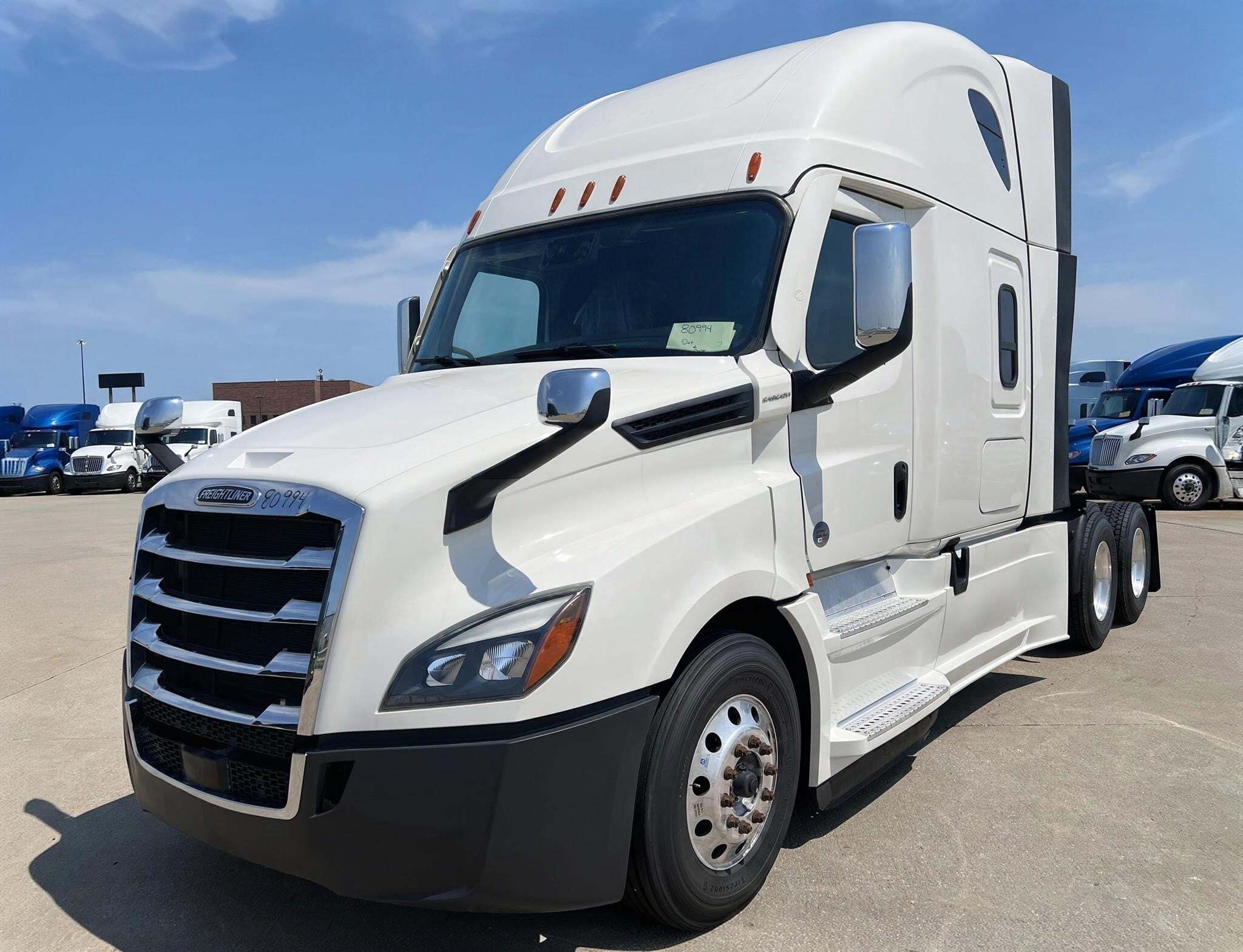2024 FREIGHTLINER CASCADIA 126 in Lithia Springs, GA