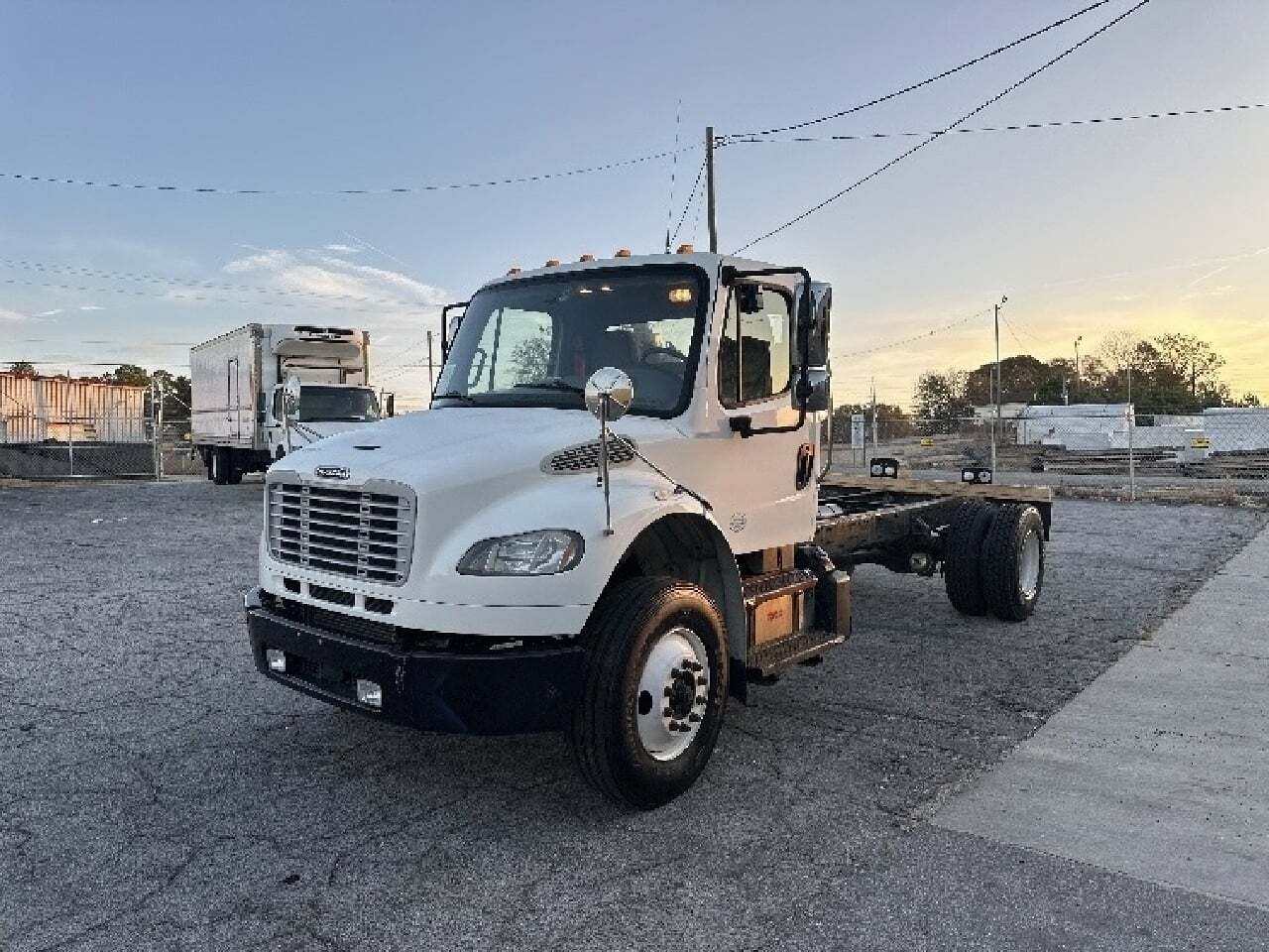 2020 FREIGHTLINER BUSINESS CLASS M2 106 in New Castle, DE