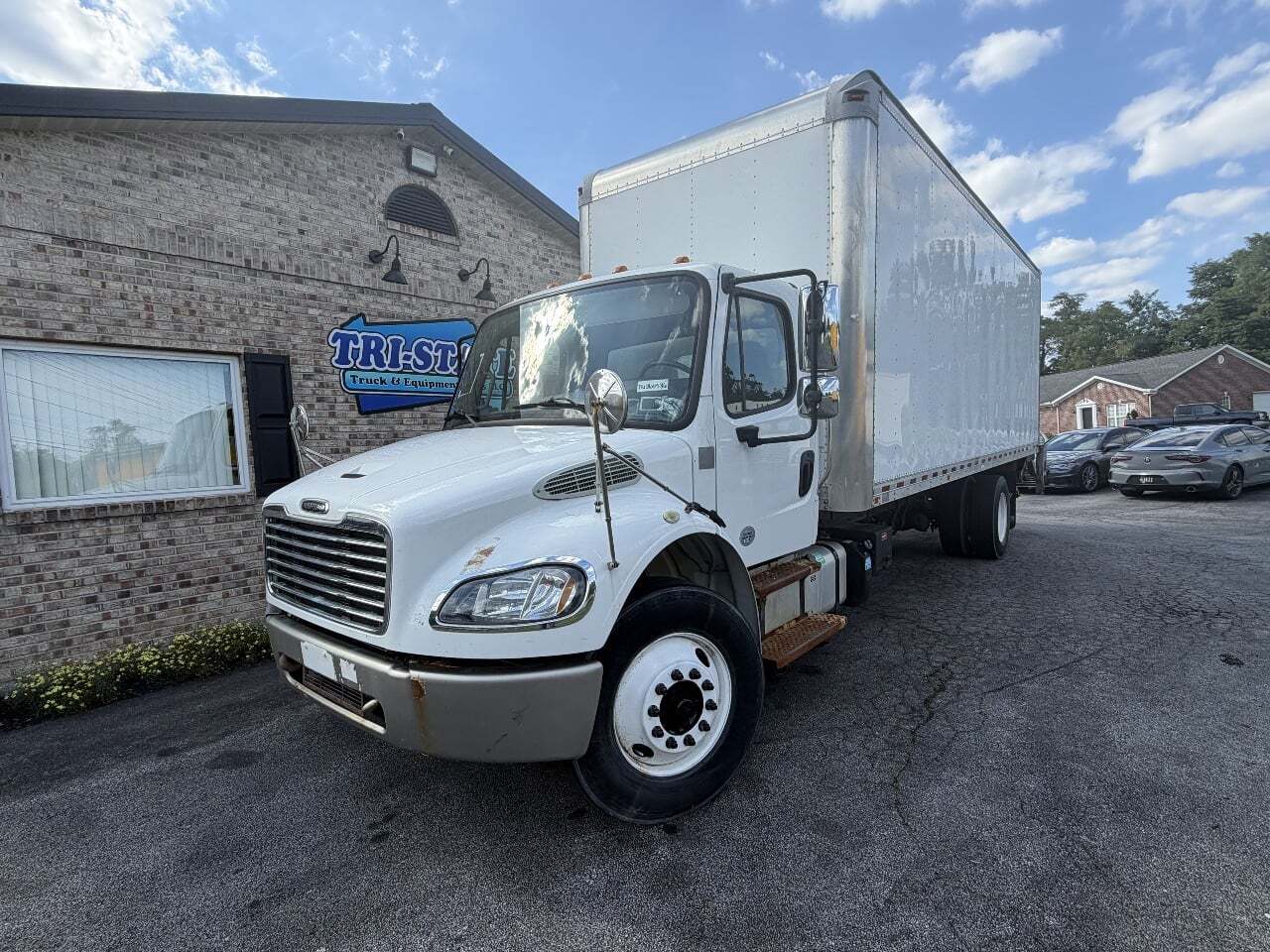 2019 FREIGHTLINER BUSINESS CLASS M2 106 in New Castle, DE