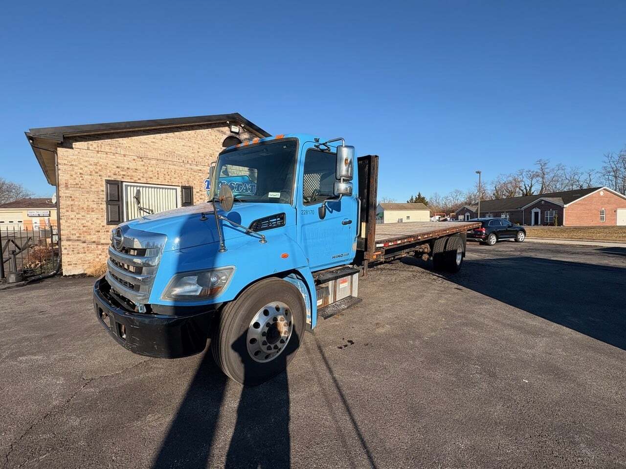 2019 HINO 338 in New Castle, DE