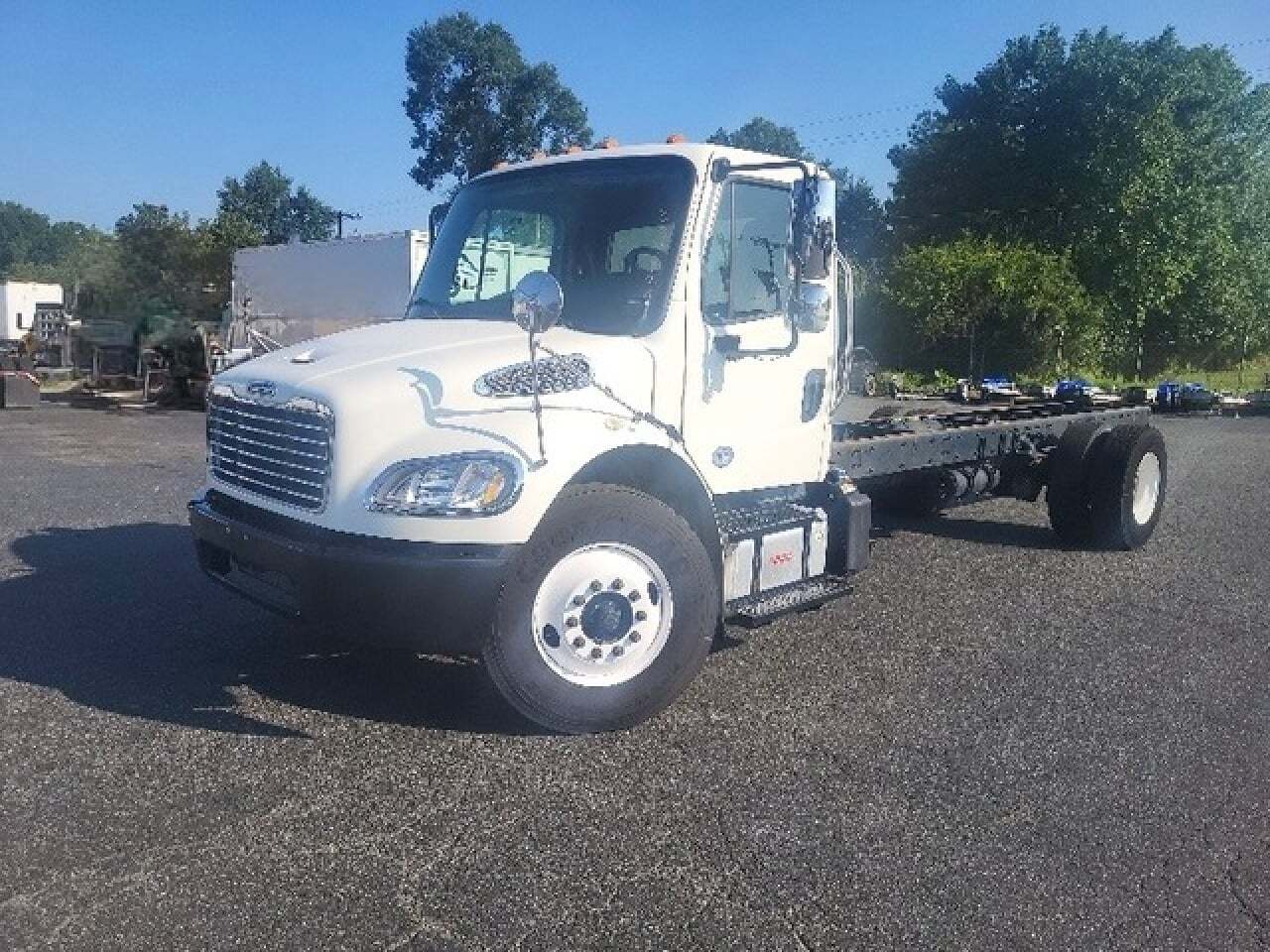 2020 FREIGHTLINER BUSINESS CLASS M2 106 in New Castle, DE