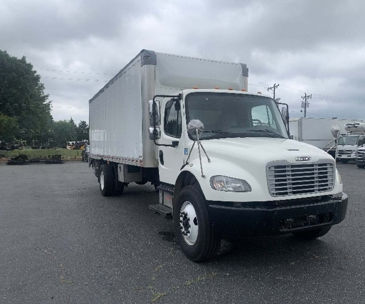2019 FREIGHTLINER BUSINESS CLASS M2 106 in New Castle, DE