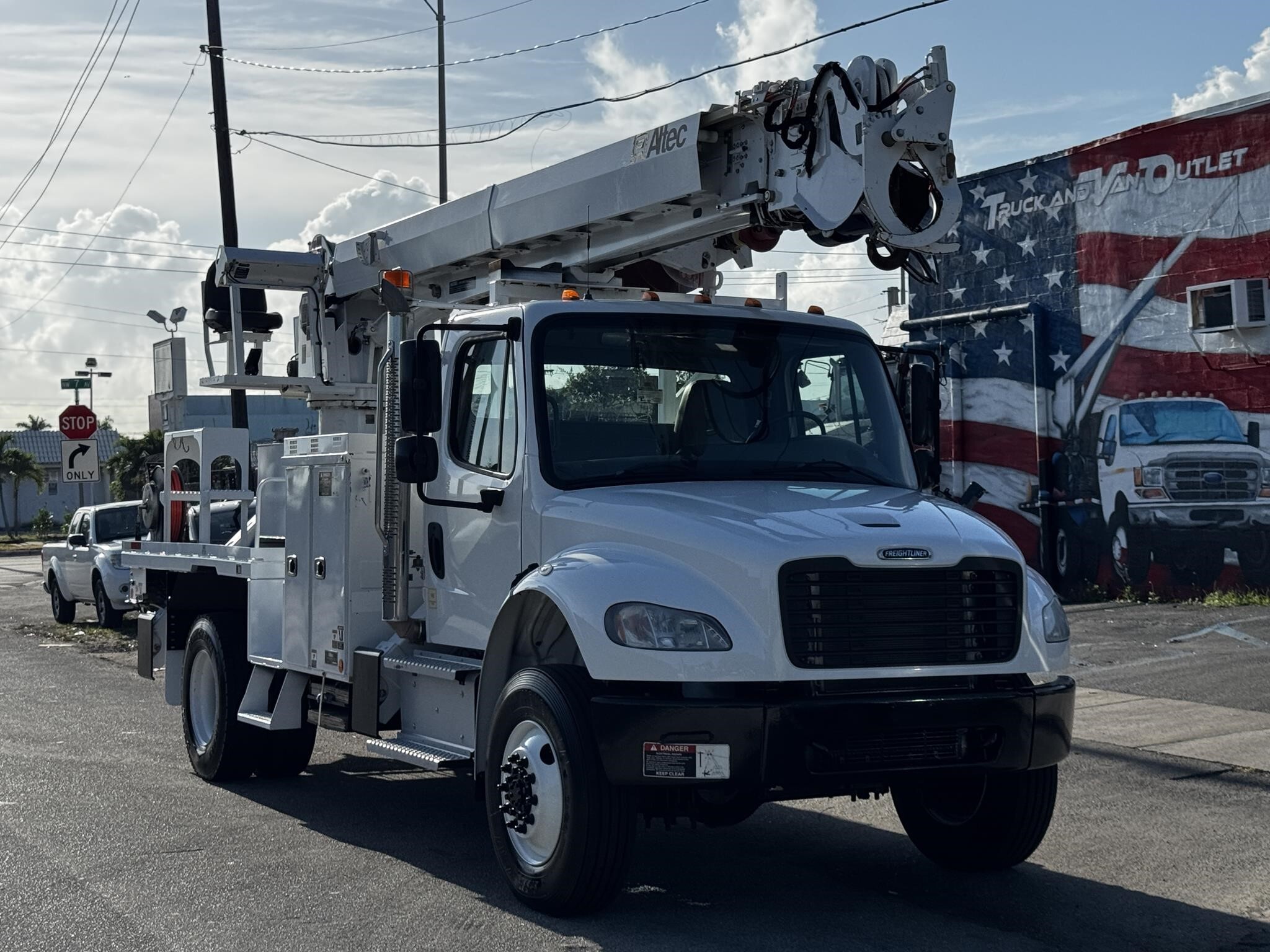 2020 ALTEC DM45BTR in Miami, FL