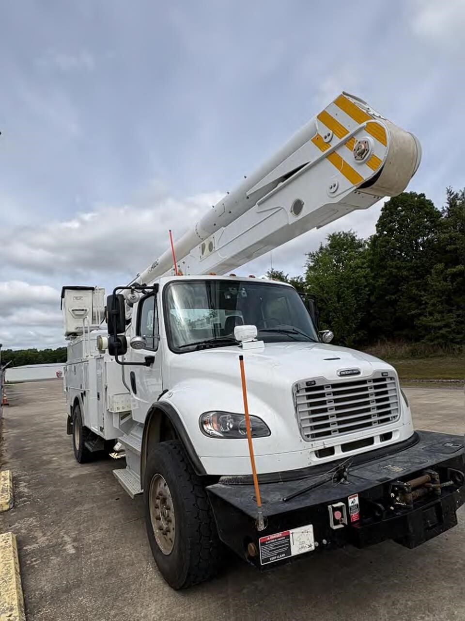 2021 FREIGHTLINER BUSINESS CLASS M2 106 in Conway, AR