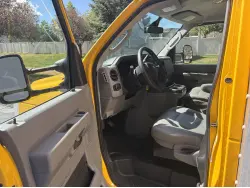 2022 FORD ECONOLINE