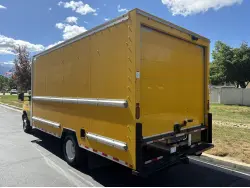 2022 FORD ECONOLINE