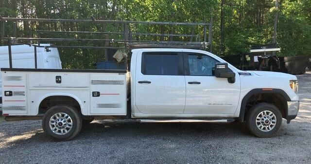 2022 GMC SIERRA in Raleigh, NC