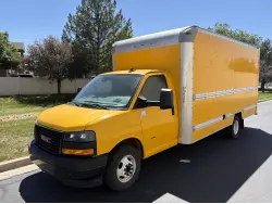 2021 GMC SAVANA