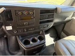 2021 GMC SAVANA
