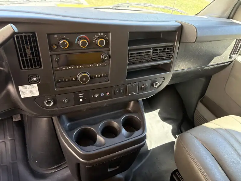 2021 GMC SAVANA