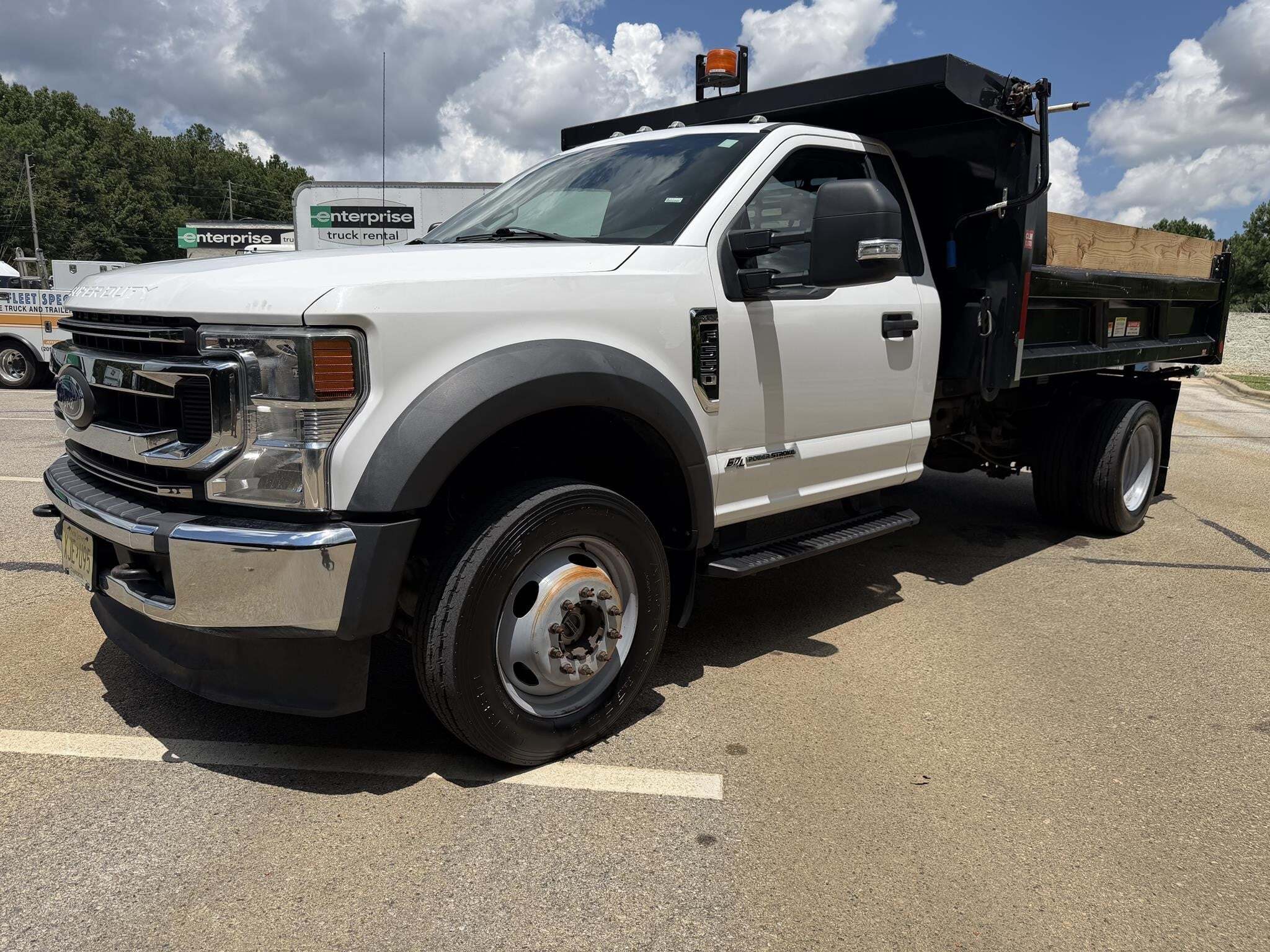 2020 FORD F550 in Birmingham, AL