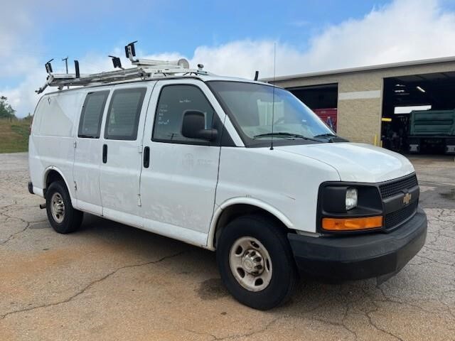 2013 CHEVROLET EXPRESS 2500 in Chatham, VA