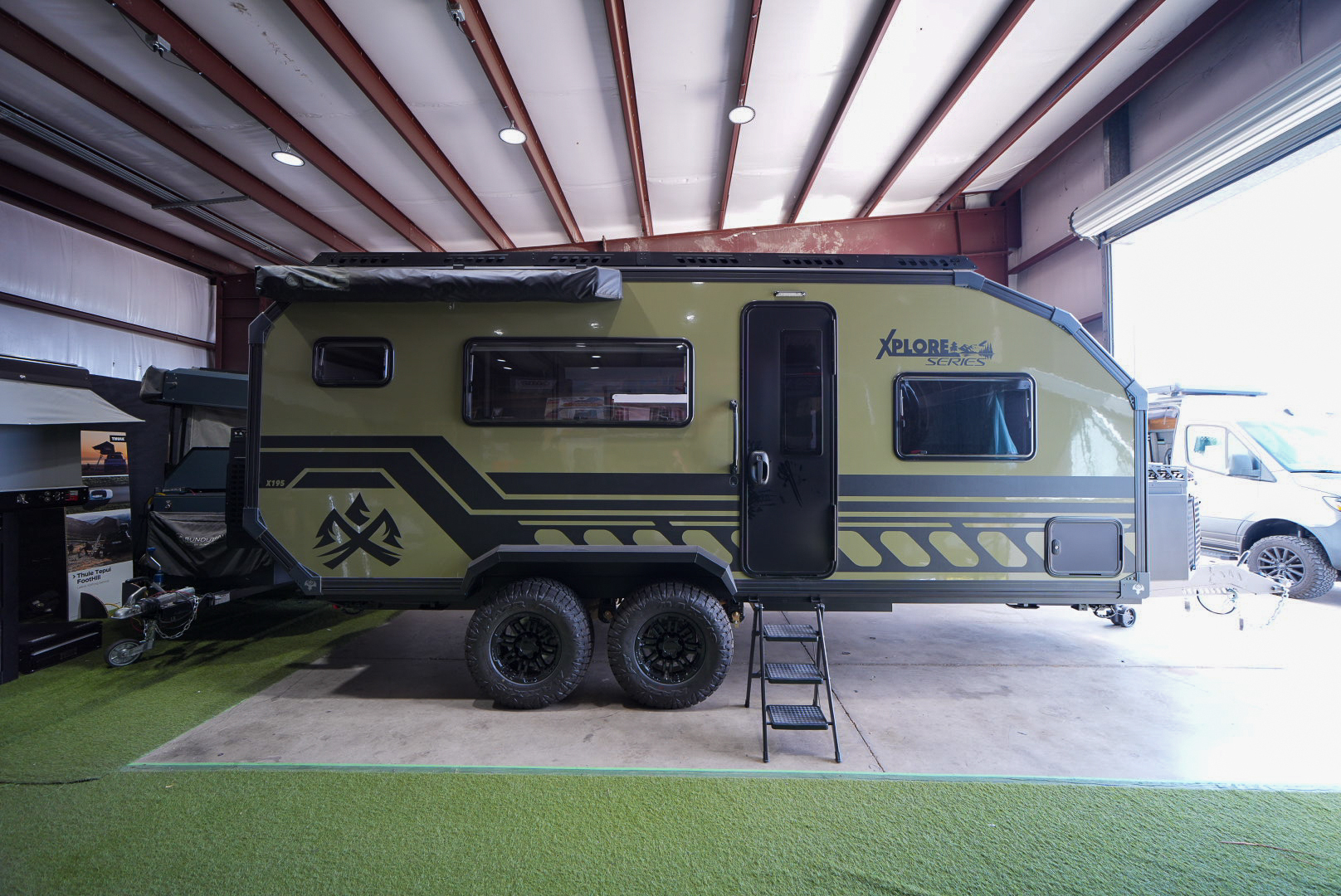 2026 Imperial Outdoors XPLORE SERIES X-195 in new braunfels TX