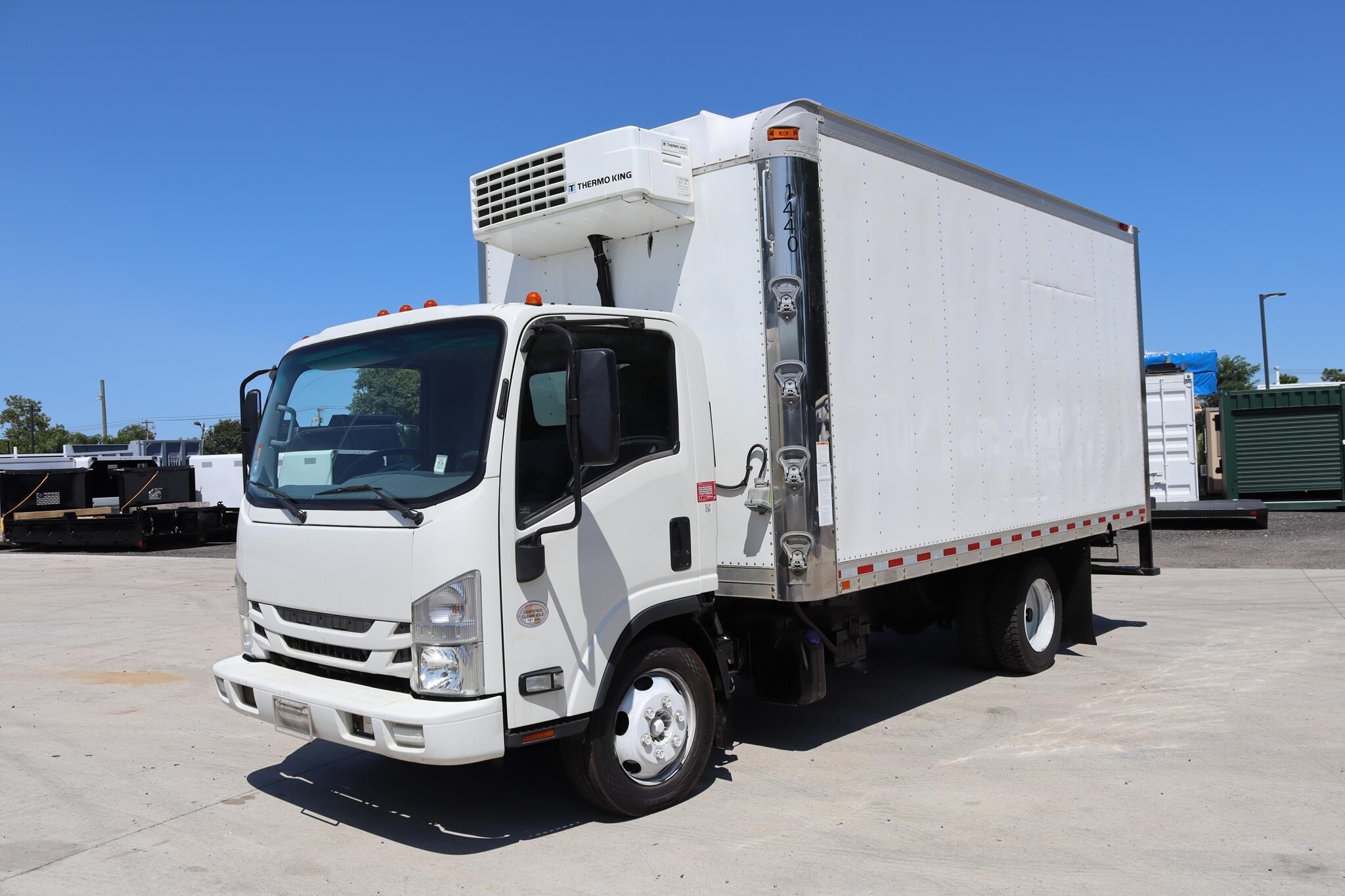 2019 ISUZU NQR in Ronkonkoma, NY